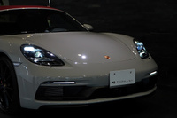 2025 Porsche 718 BOXSTER null