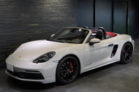 2025 Porsche 718 BOXSTER null