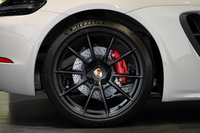 2025 Porsche 718 BOXSTER null