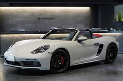 2025 Porsche 718 BOXSTER