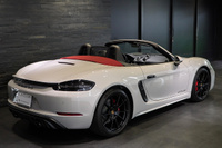 2025 Porsche 718 BOXSTER null