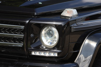 2018 Mercedes-Benz G CLASS null