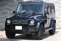 2018 Mercedes-Benz G CLASS null