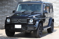 2018 Mercedes-Benz G CLASS null