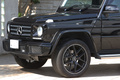 2018 Mercedes-Benz G CLASS null