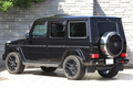 2018 Mercedes-Benz G CLASS null