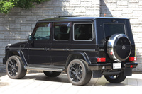 2018 Mercedes-Benz G CLASS null