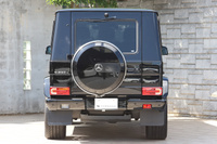 2018 Mercedes-Benz G CLASS null