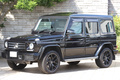 2018 Mercedes-Benz G CLASS null