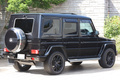 2018 Mercedes-Benz G CLASS null