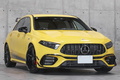 2020 Mercedes-AMG A-CLASS null