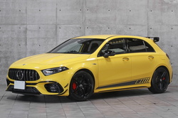 2020 Mercedes-AMG A-CLASS