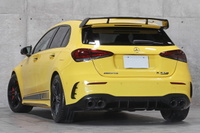 2020 Mercedes-AMG A-CLASS null