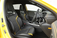 2020 Mercedes-AMG A-CLASS null