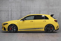 2020 Mercedes-AMG A-CLASS null