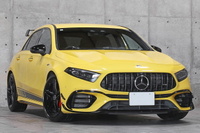2020 Mercedes-AMG A-CLASS null