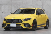2020 Mercedes-AMG A-CLASS null
