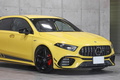2020 Mercedes-AMG A-CLASS null