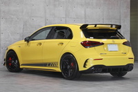 2020 Mercedes-AMG A-CLASS null