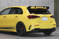 2020 Mercedes-AMG A-CLASS null