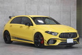 2020 Mercedes-AMG A-CLASS null