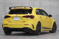 2020 Mercedes-AMG A-CLASS null