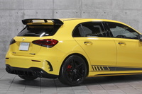 2020 Mercedes-AMG A-CLASS null