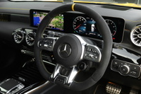 2020 Mercedes-AMG A-CLASS null