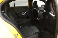 2020 Mercedes-AMG A-CLASS null