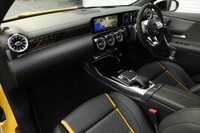 2020 Mercedes-AMG A-CLASS null