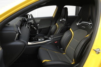 2020 Mercedes-AMG A-CLASS null