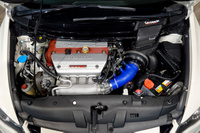 2010 Honda CIVIC TYPE R FD2 Civic Type-R, MUGEN One-Make Race ECM& Front Under Spoiler & Front Sports Grille, INGS GT WING