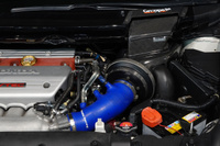 2010 Honda CIVIC TYPE R FD2 Civic Type-R, MUGEN One-Make Race ECM& Front Under Spoiler & Front Sports Grille, INGS GT WING