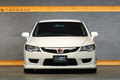 2010 Honda CIVIC TYPE R FD2 Civic Type-R, MUGEN One-Make Race ECM& Front Under Spoiler & Front Sports Grille, INGS GT WING