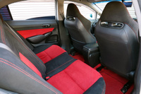 2010 Honda CIVIC TYPE R FD2 Civic Type-R, MUGEN One-Make Race ECM& Front Under Spoiler & Front Sports Grille, INGS GT WING