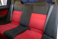 2010 Honda CIVIC TYPE R FD2 Civic Type-R, MUGEN One-Make Race ECM& Front Under Spoiler & Front Sports Grille, INGS GT WING