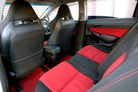 2010 Honda CIVIC TYPE R FD2 Civic Type-R, MUGEN One-Make Race ECM& Front Under Spoiler & Front Sports Grille, INGS GT WING