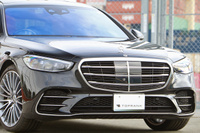 2023 Mercedes-Benz S CLASS 