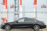 2023 Mercedes-Benz S CLASS 