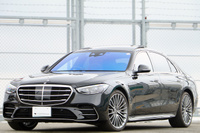 2023 Mercedes-Benz S CLASS 