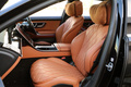 2023 Mercedes-Benz S CLASS 