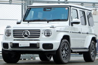 2024 Mercedes-Benz G CLASS 