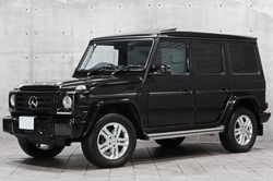 2017 Mercedes-Benz G CLASS