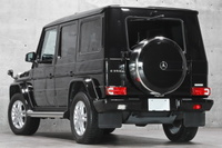 2017 Mercedes-Benz G CLASS null