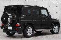 2017 Mercedes-Benz G CLASS null