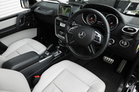 2017 Mercedes-Benz G CLASS null