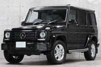 2017 Mercedes-Benz G CLASS null