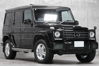 2017 Mercedes-Benz G CLASS null