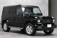 2017 Mercedes-Benz G CLASS null