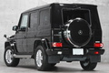 2017 Mercedes-Benz G CLASS null
